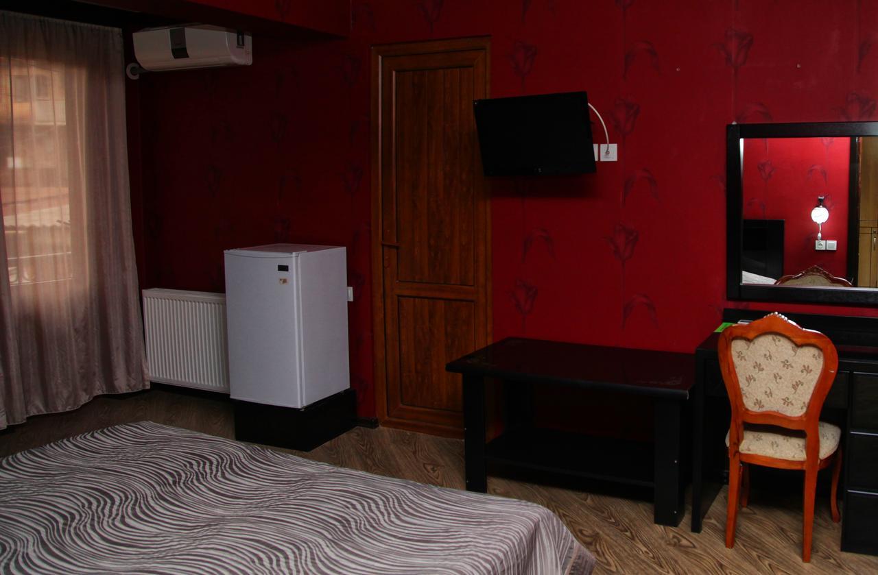 Hotel Obola Samtredia Eksteriør bilde